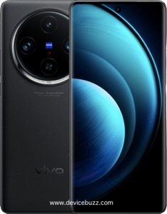 Compare Oppo Reno 13 Pro vs Vivo X100 Pro | Tech Specs